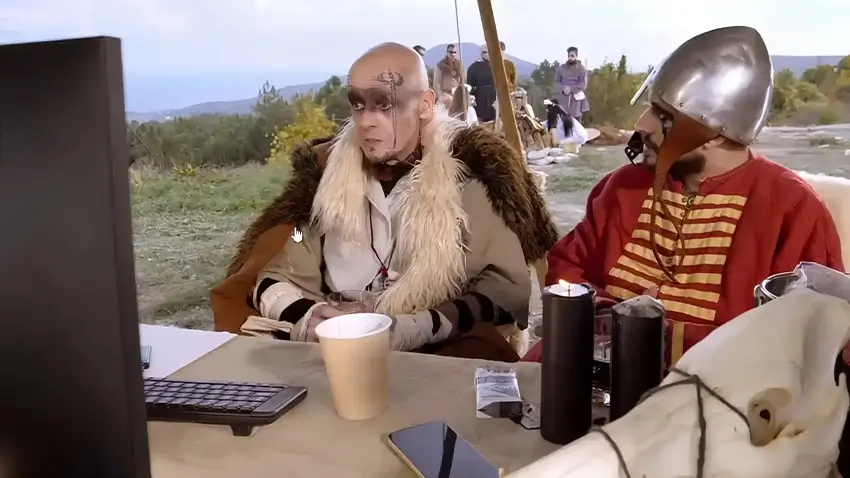 фотография витуса на стриме